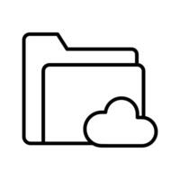 Folder Vector Icon