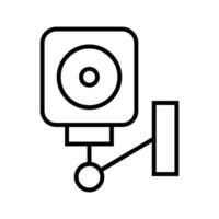 Surveillance Vector Icon