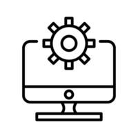 Development Tools Vector Icon
