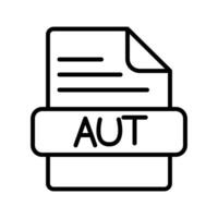 AUT Vector Icon