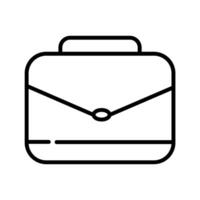 Briefcase Vector Icon