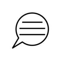 Write Feedback Vector Icon