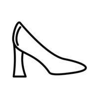 Stilettos Vector Icon