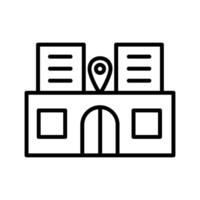 Find Hotel Vector Icon