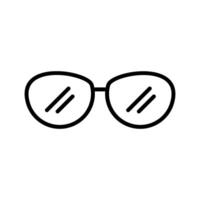 Sunglasses Vector Icon