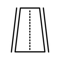 Road Vector Icon