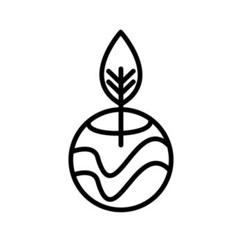 Environment Vector Icon