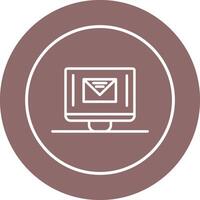 E mail Vector Icon