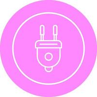 Plug Vector Icon