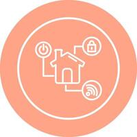 Smarthome Vector Icon