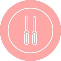 Screwdriver Vector Icon