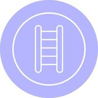 Ladder Vector Icon