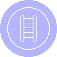 Ladder Vector Icon