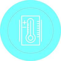 Thermometer Vector Icon