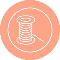 Thread Vector Icon