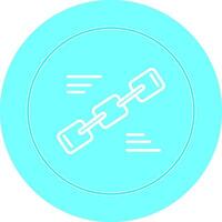 Hyperlink Vector Icon