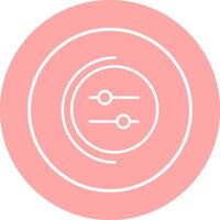 Button Vector Icon