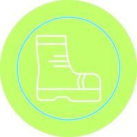 Footwear Vector Icon