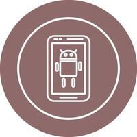 Android Vector Icon
