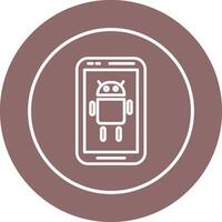 Android Vector Icon