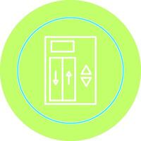 Elevator Vector Icon