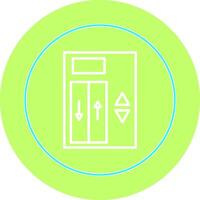 Elevator Vector Icon