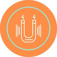 Magnet Vector Icon