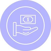 Dollar Currency Vector Icon