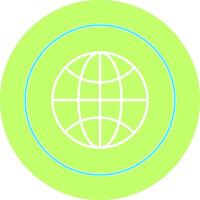 Globe Vector Icon