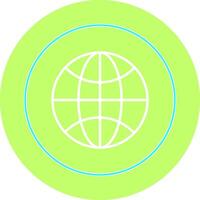 Globe Vector Icon