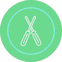 Screwdriver Vector Icon