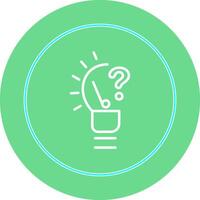 Problem Vector Icon