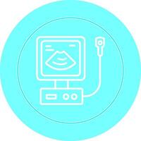 Pregnancy Machine Vector Icon