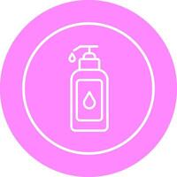 Lotion Vector Icon