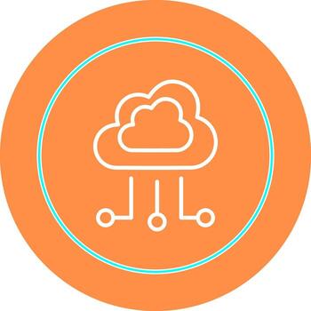Cloud Vector Icon