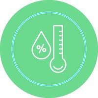 Humidity Vector Icon