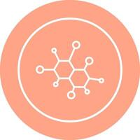 Molecule Vector Icon