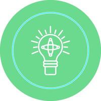 Light Bulb Vector Icon