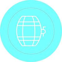 Barrel Vector Icon