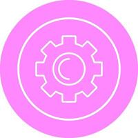 Cogwheel Vector Icon