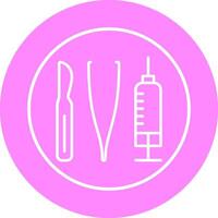Operation Tool Vector Icon