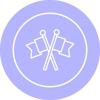 Flag Vector Icon