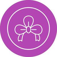 Bow Vector Icon
