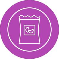 Snack Vector Icon