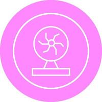 Plasma Ball Vector Icon
