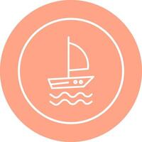 Boat Vector Icon