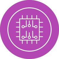 Chip Vector Icon