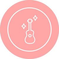 Guitar Vector Icon