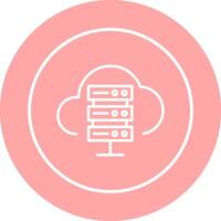 Hosting Vector Icon