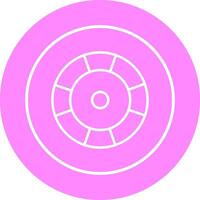 Lifebuoy Vector Icon